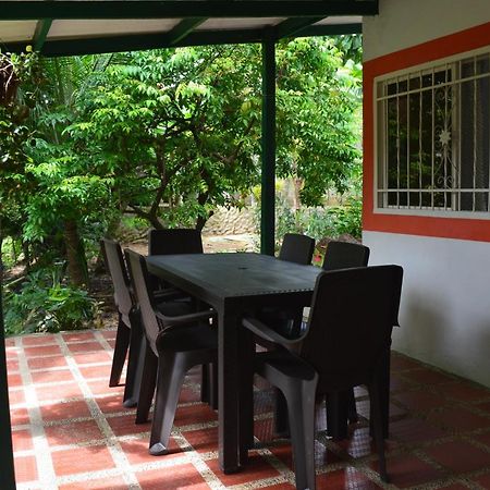Casa Oasis De Colibri Vila El Zaino Exterior foto