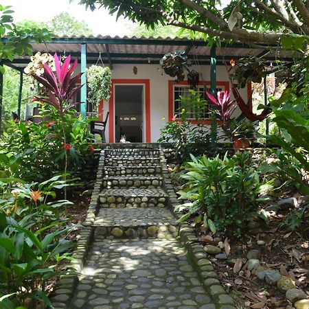 Casa Oasis De Colibri Vila El Zaino Exterior foto