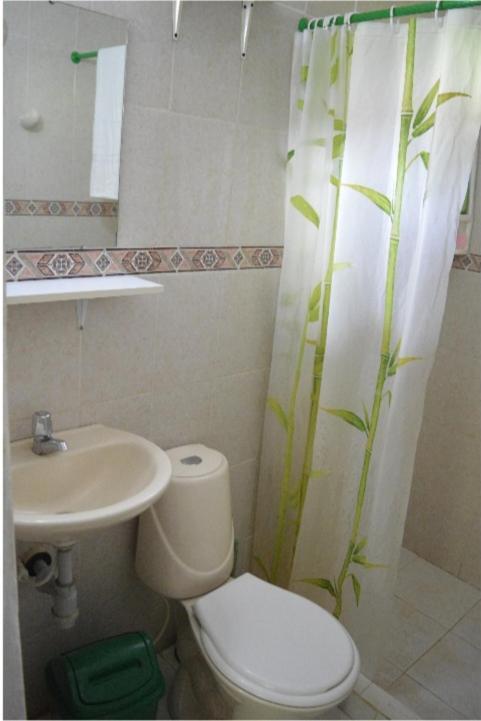 Casa Oasis De Colibri Vila El Zaino Exterior foto