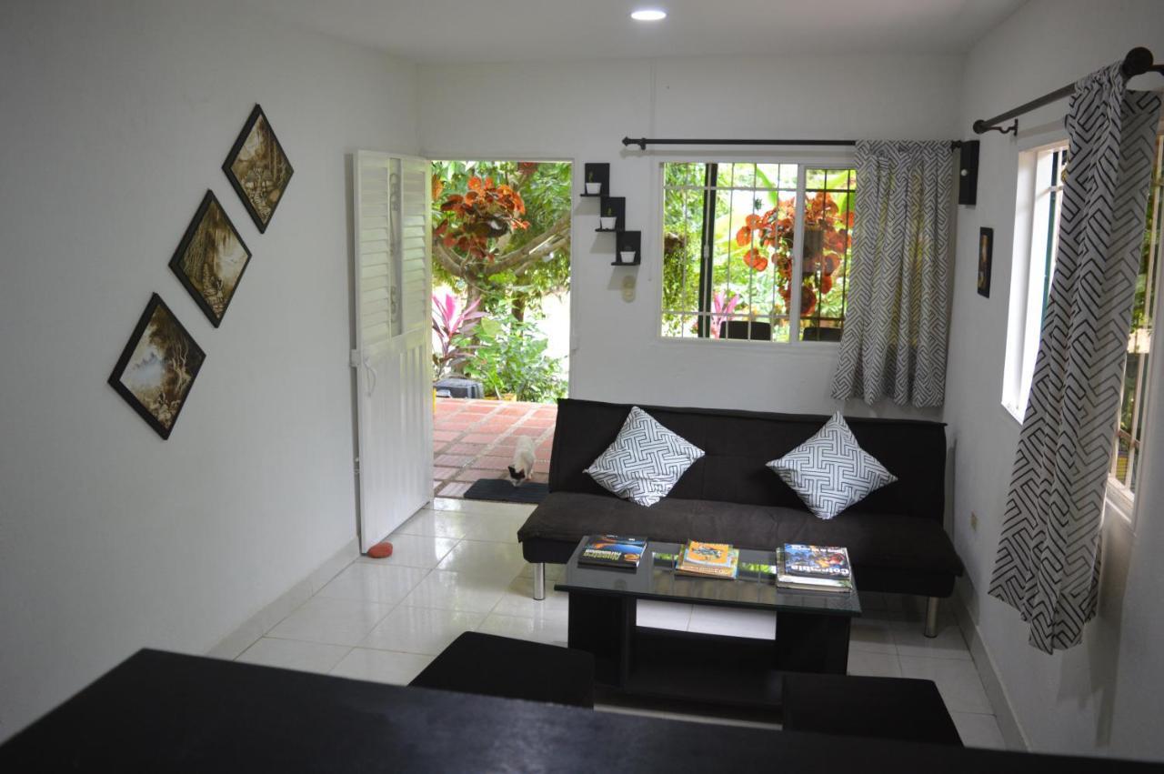 Casa Oasis De Colibri Vila El Zaino Exterior foto
