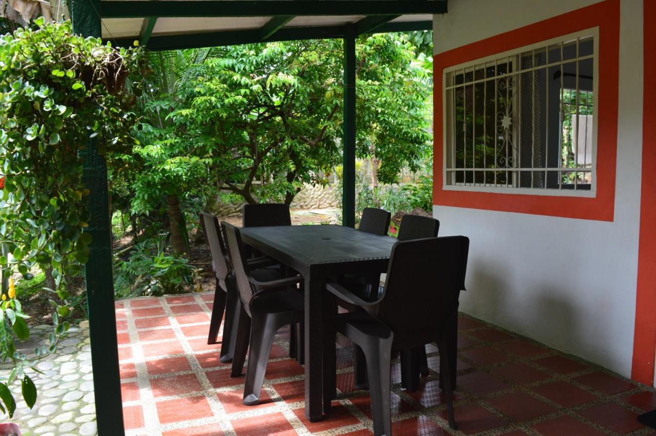 Casa Oasis De Colibri Vila El Zaino Exterior foto