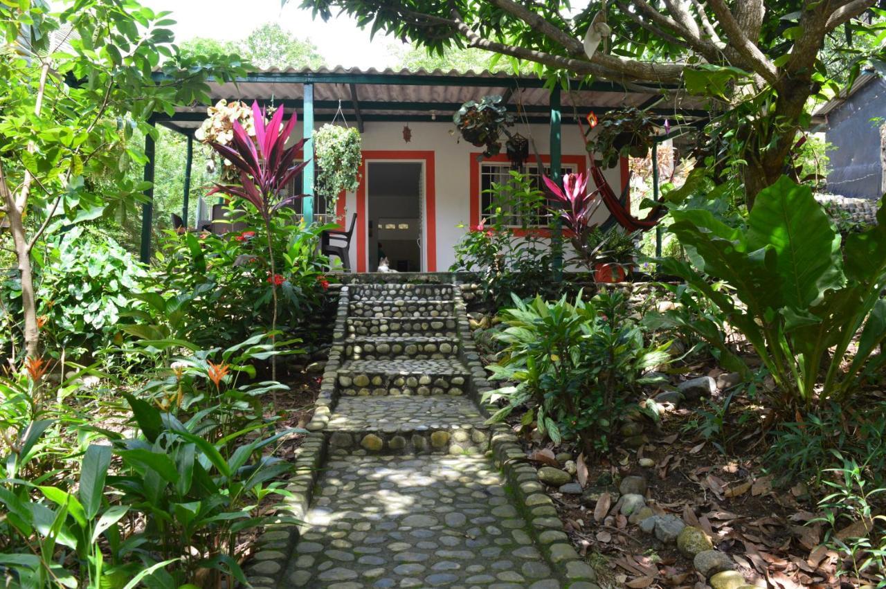 Casa Oasis De Colibri Vila El Zaino Exterior foto