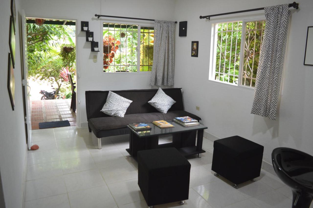 Casa Oasis De Colibri Vila El Zaino Exterior foto