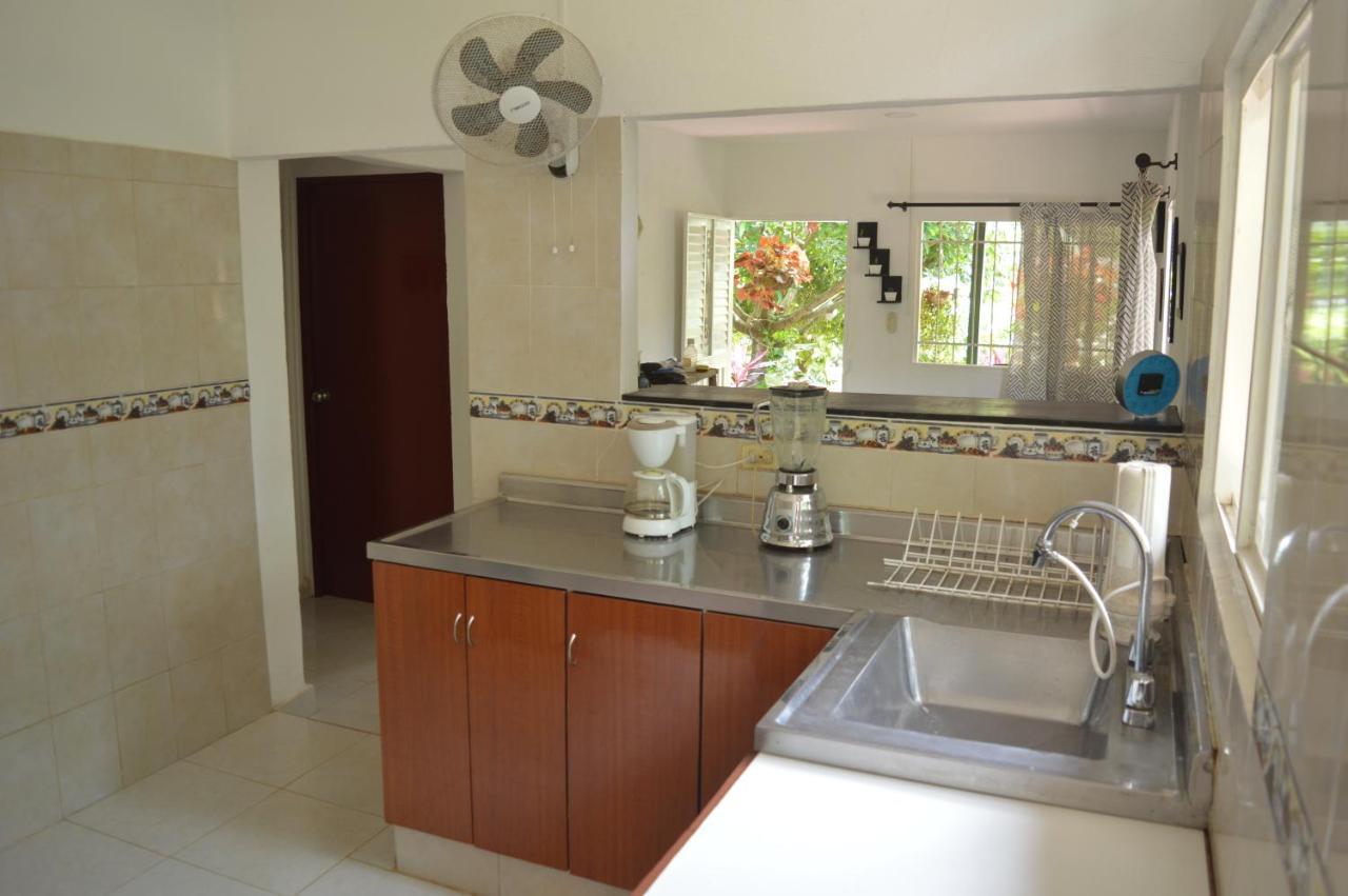 Casa Oasis De Colibri Vila El Zaino Exterior foto